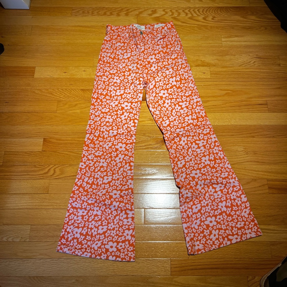 Cotton on flare jeans